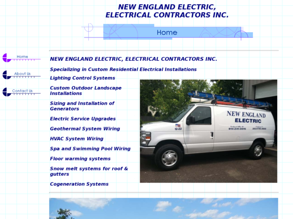 New England Electric