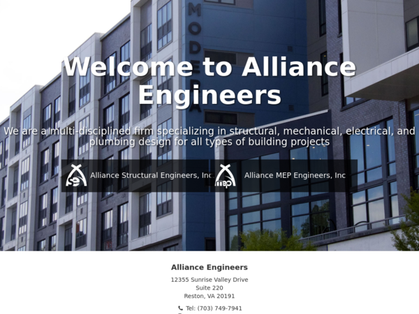 Alliance Structural Engineers