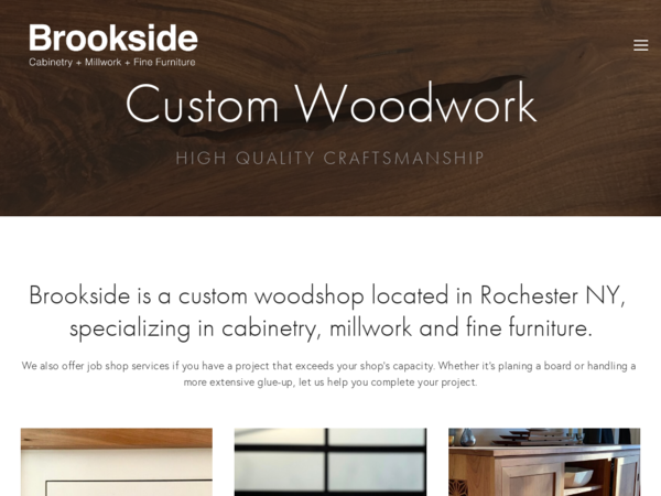 Brookside Woodworks LLC