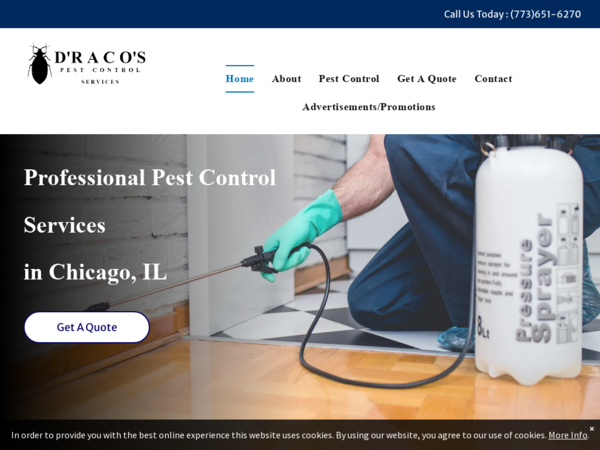 Dracos Pest Control