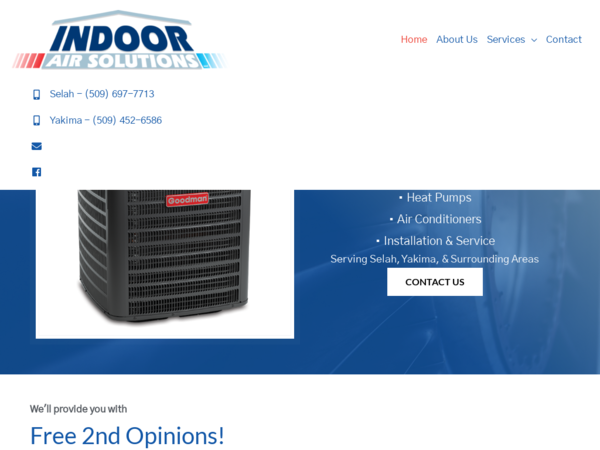 Indoor Air Solutions