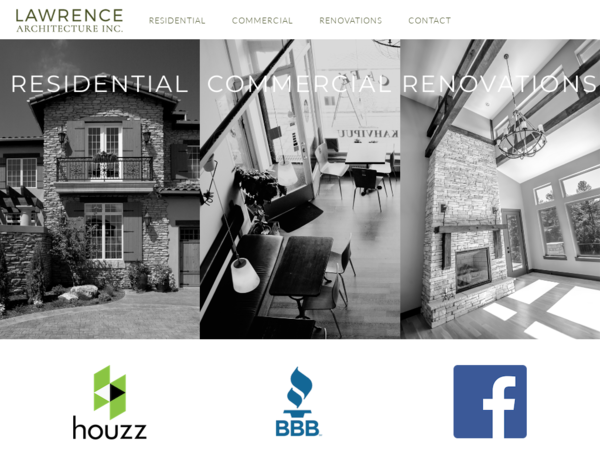Lawrence Architecture Inc