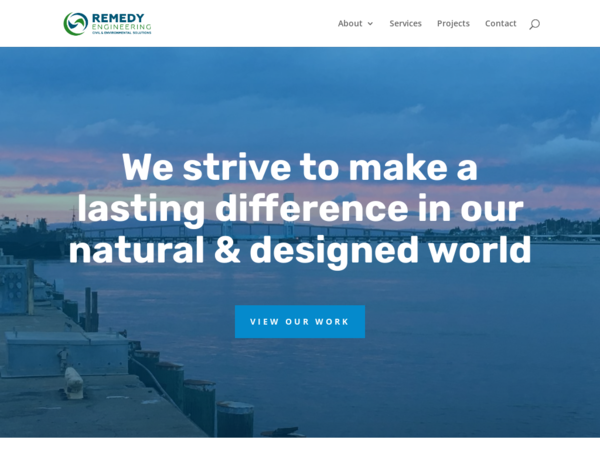 Remedy Engineering Inc