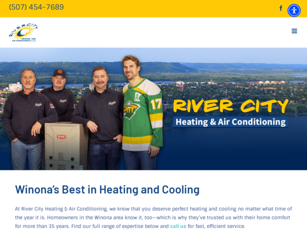 River City Heating & Air Conditioning