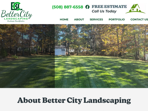 Better City Landscaping
