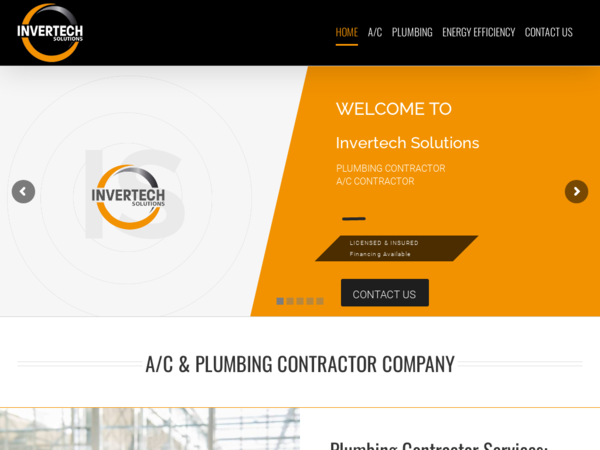 Invertech Solutions LLC