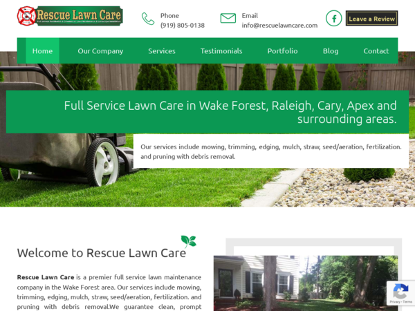 Lawn Rescue