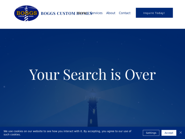 Boggs Custom Homes
