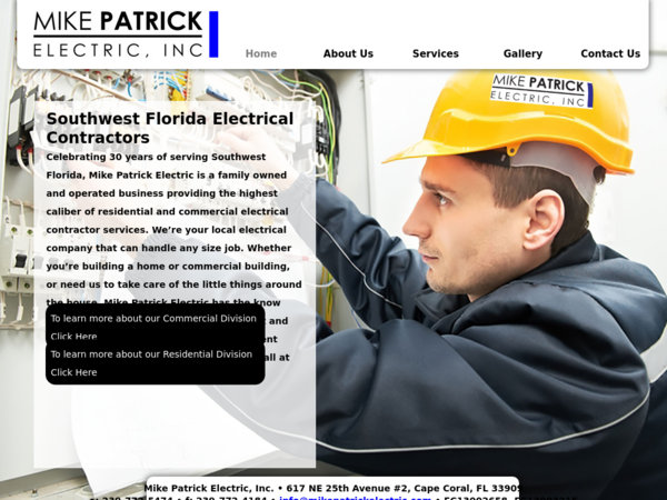 Mike Patrick Electric Inc