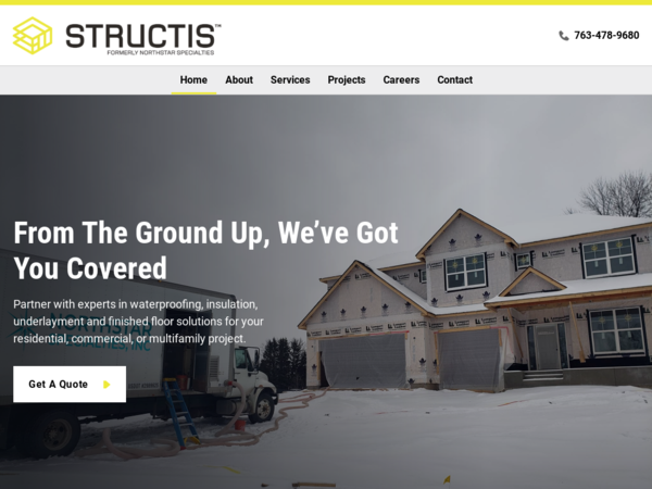 Northstar Specialties Inc
