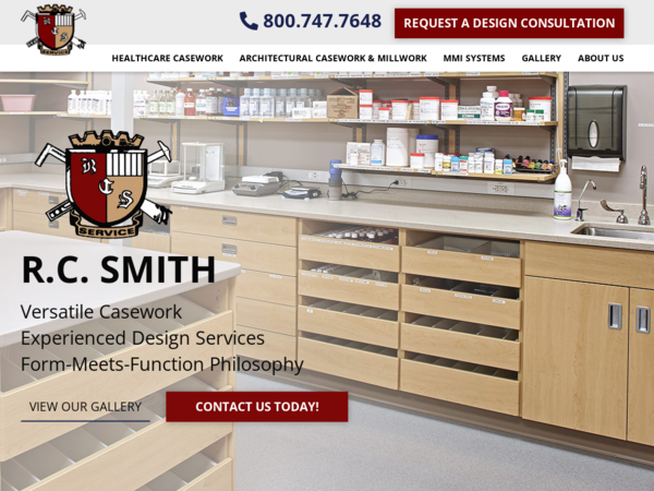 R C Smith Co