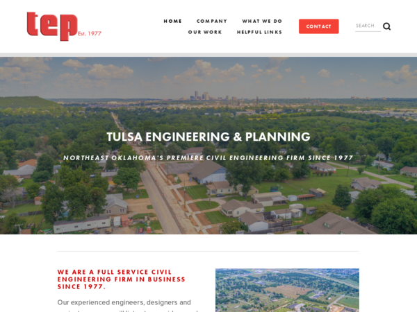 Tulsa Engineering & Planning