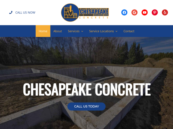 Chesapeake Concrete