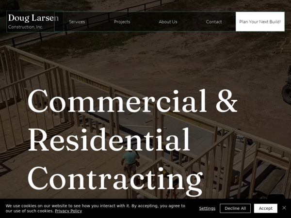 Doug Larsen Construction Inc