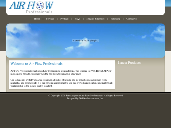 AFP Heating & Air Conditioning