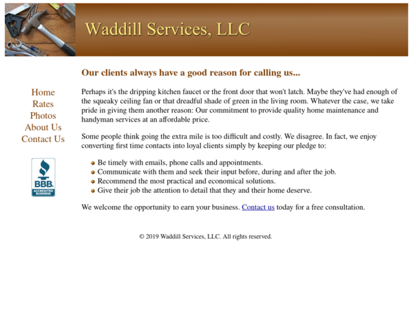Waddill Services LLC