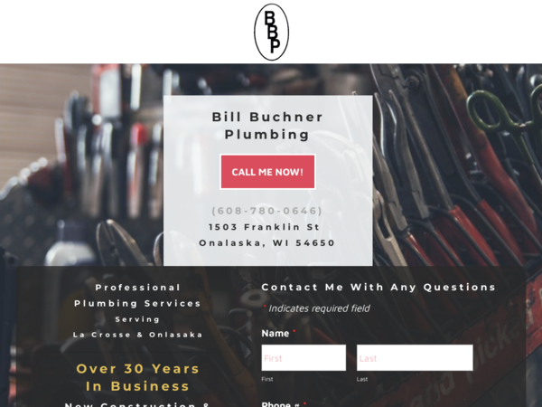 Bill Buchner Plumbing
