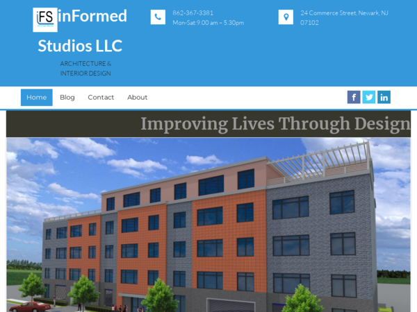 Informed Studios Architects