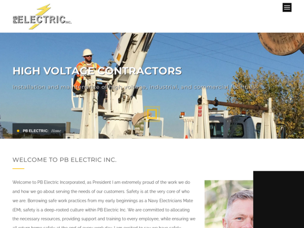 PB Electric Inc