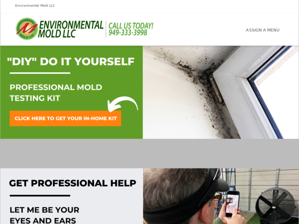 Environmental Mold LLC
