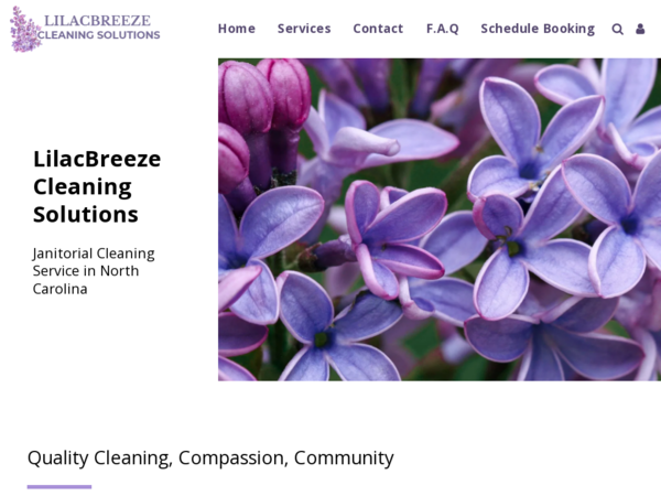 Lilacbreeze Cleaning Solutions