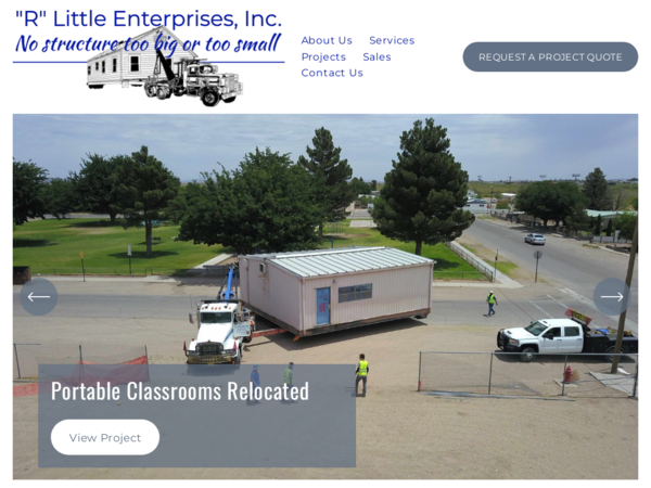 R Little Structure Movers