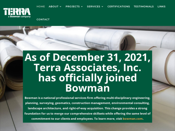 Terra Associates Inc: Polasek Kevin PE