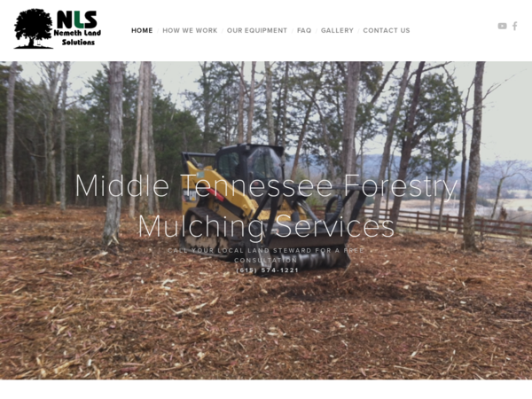 The Land Clearing Guy