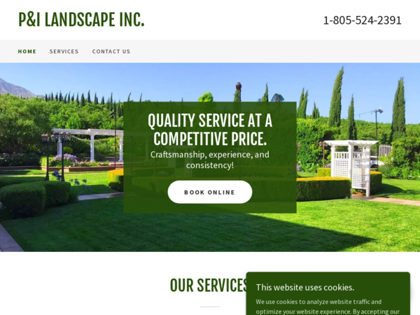 P&I Landscape LLC