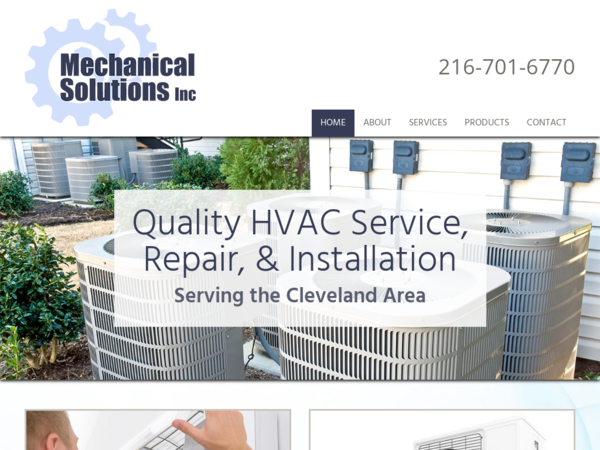 Mechanical Solutions Inc.