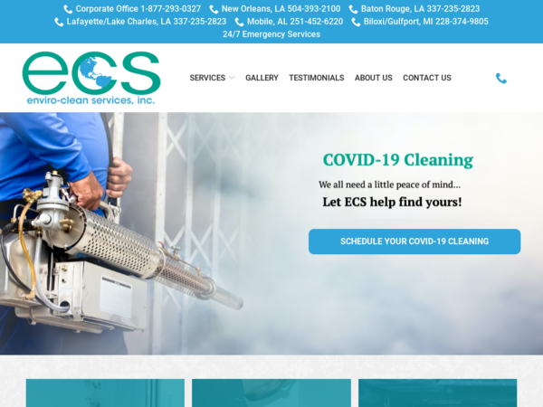 Enviro Clean Services