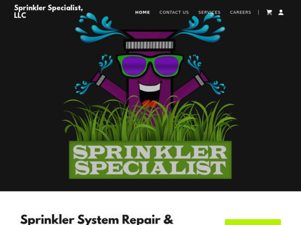 Sprinkler Specialists Inc