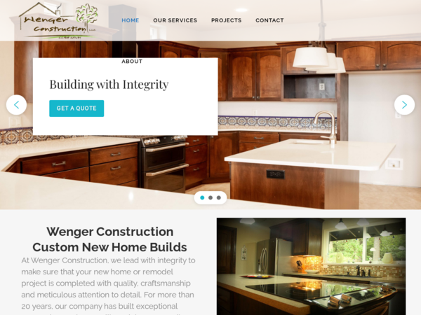 Wenger Construction LLC