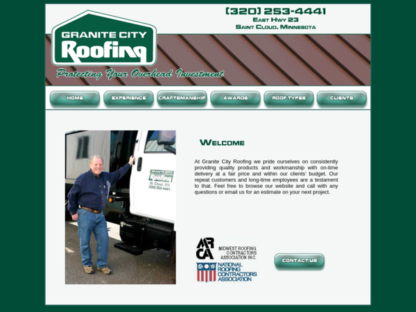 Granite City Roofing Inc