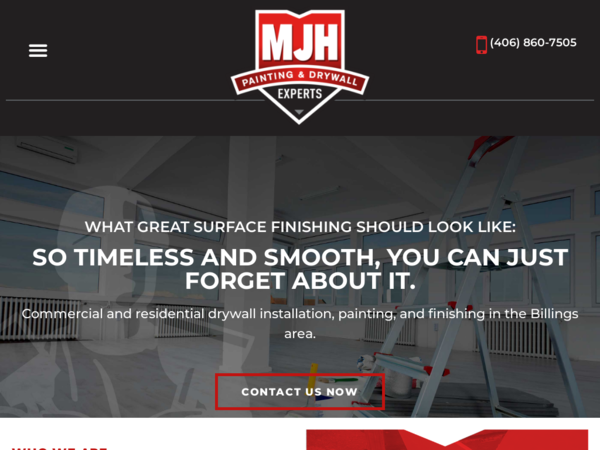 MJH Construction