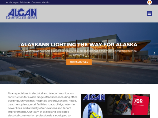 Alcan Electric & Engineering
