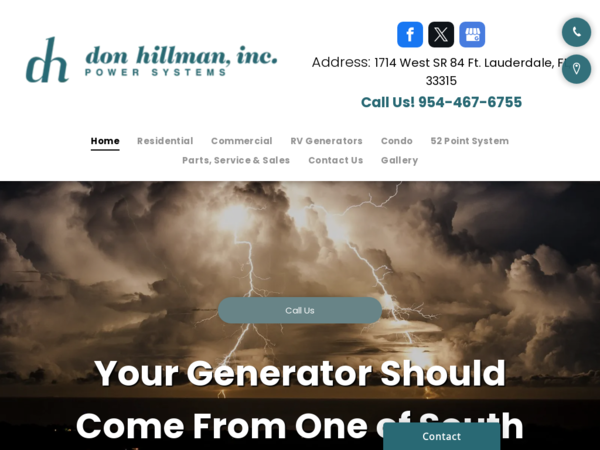 Don Hillman Inc