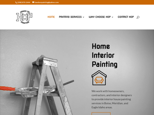 Hands On Painting