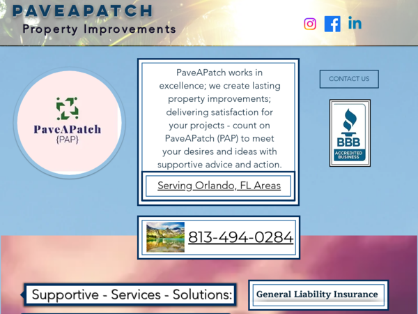 Paveapatch