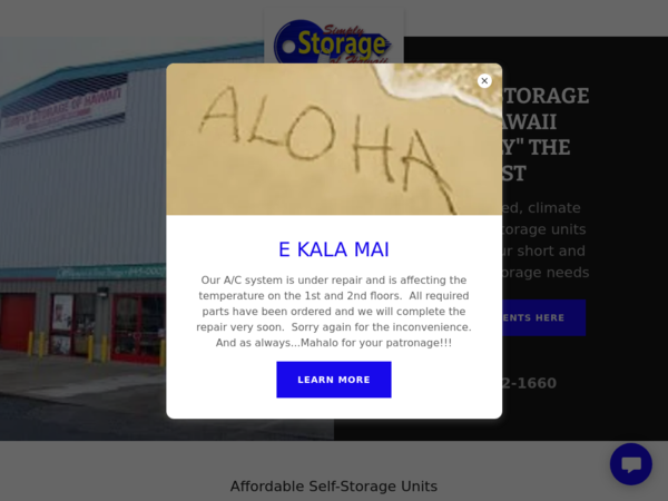 Simply Storage
