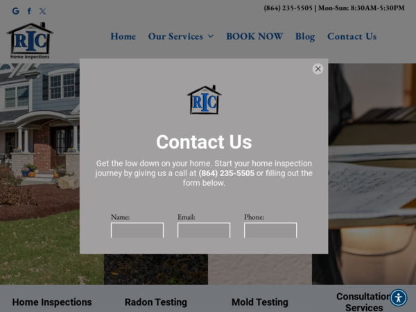 RIC Home Inspections