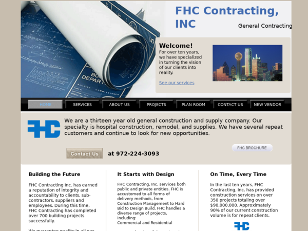 FHC Contracting