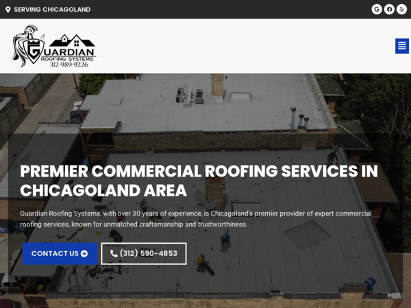 Guardian Roofing Systems