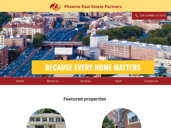 Phoenix Real Estate Partners