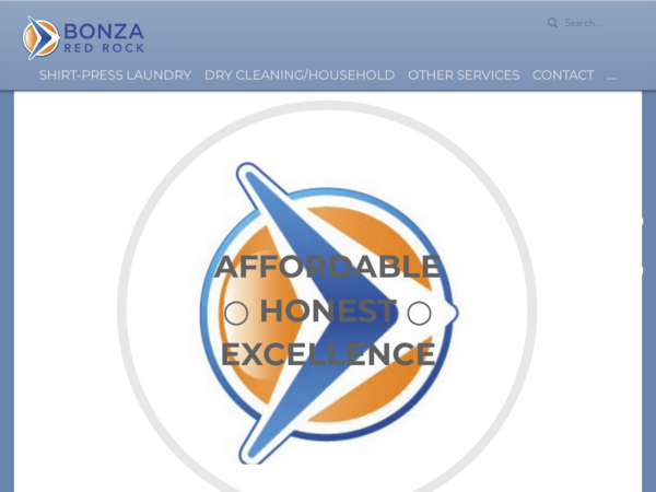 Bonza Drycleaning