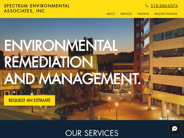 Spectrum Environmental Associates