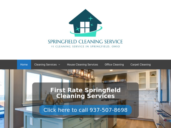 First Rate Cleaning Service