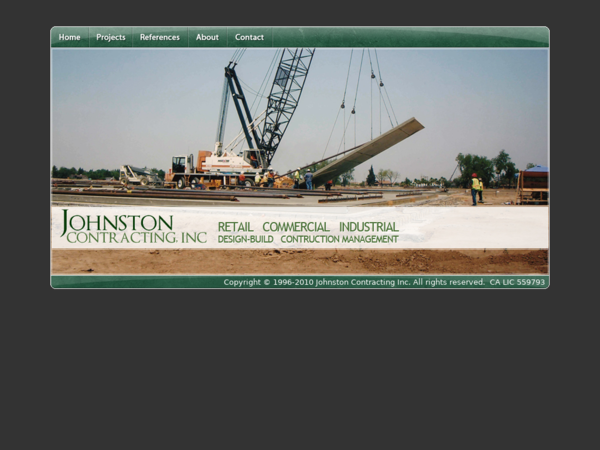 Johnston Contracting Inc