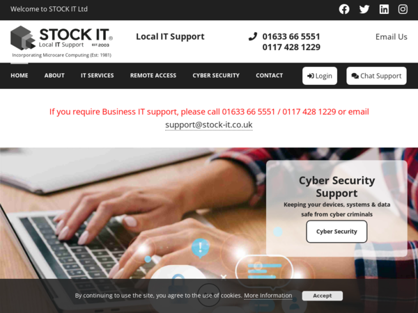 Stockit & Lockit Mini Storage