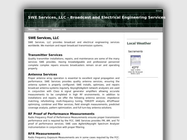 SWE Services